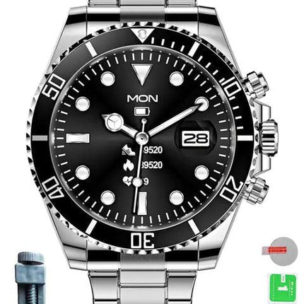 Men Multifunction Smartwatch - Viva Vista Store