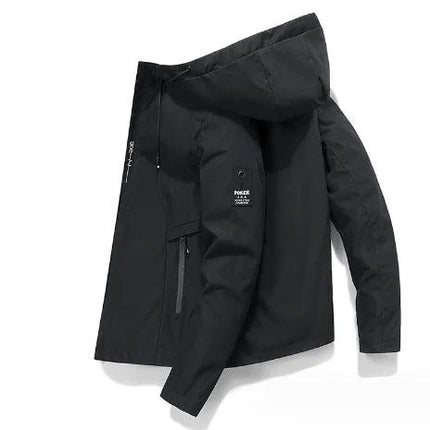 Windproof Zipper Jackets - Viva Vista Store