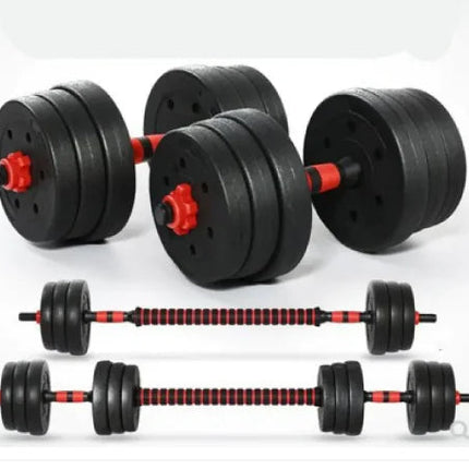Rubber Coating Dumbbell Upishoppy