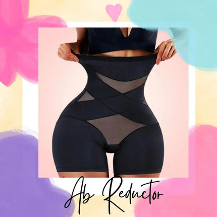 AB REDUCTOR™  PANTALONES MOLDEADORES DE FIGURA Y ABDOMEN - Viva Vista Store
