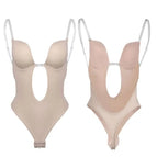 Buy 1 Get 1 FREE (Beige) / M(34CD, 36AB)