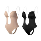 Buy 1 Get 1 FREE (Black Beige) / S (32BC, 34AB)