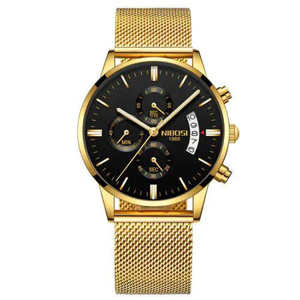 Men's Elegant Wrist Watches - Viva Vista Store