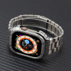 Steel Silver / 44mm