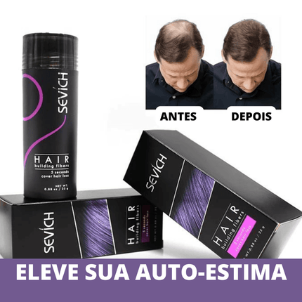 Preenchedor capilar Sevich® - Viva Vista Store