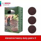 almohadilla descalcificadora X3