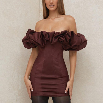 Bracci Mini Dress - Viva Vista Store