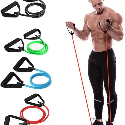 Resistance Bands with Handles - Viva Vista Store