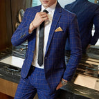 Blue 2 Piece