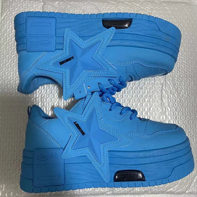 Star Designer Lightweight Casual Shoes Upishoppy