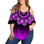 purple