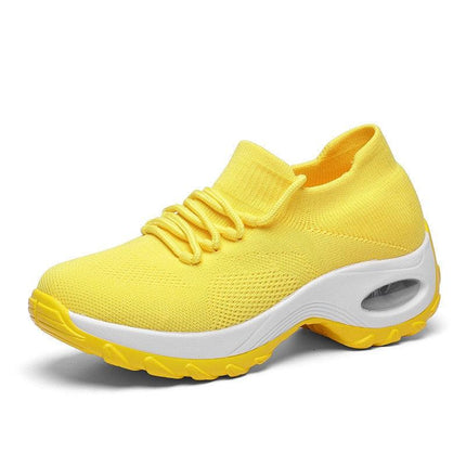 Orthopedic Walking Shoes Platform Sneakers for Women Orthofit Shoes - Viva Vista Store