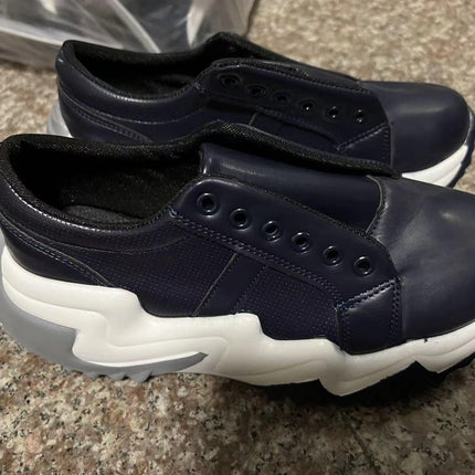 Breathable Vulcanized Women  Shoes Casual Platform Sneakers - Viva Vista Store