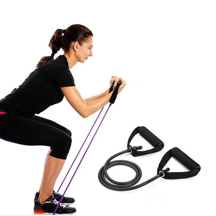 Resistance Bands with Handles - Viva Vista Store