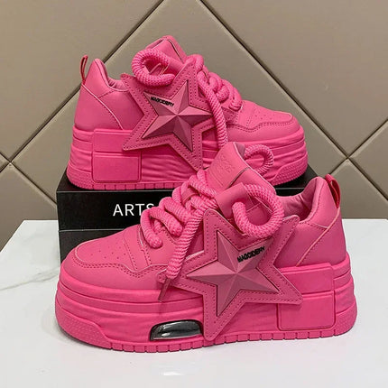 Star Designer Lightweight Casual Shoes Upishoppy