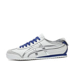 white silver blue