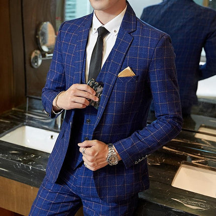Timeless Man 3-Piece - Viva Vista Store