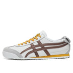 white copper yellow