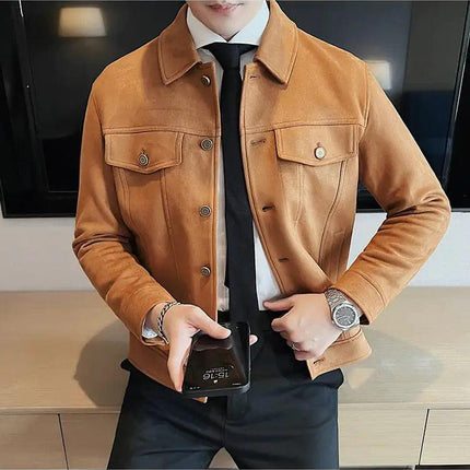 Osvaldo Jacket - Viva Vista Store
