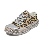 Leopard Print Low