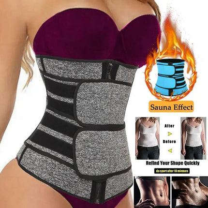 Waist Trainer Slimming Sheath Upishoppy