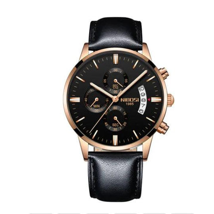 Men's Elegant Wrist Watches - Viva Vista Store