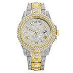 V320A  Gold Silver
