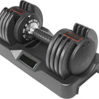 Black Chrome- 25 LBS
