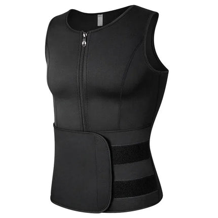 Men Body Shaper Waist Trainer Upishoppy
