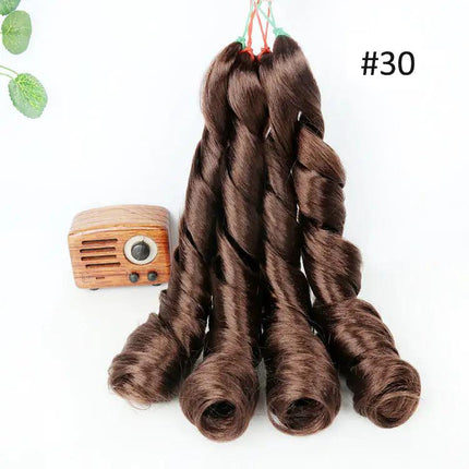 Spiral Curl Synthetic Hair - Viva Vista Store