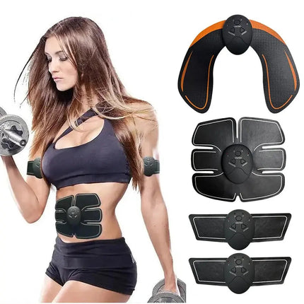Hip Muscle Stimulator Fitness Trainer Upishoppy