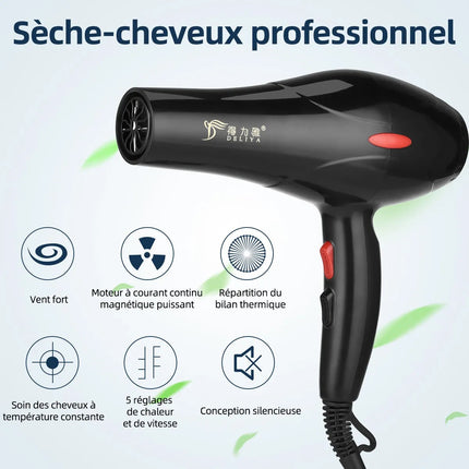 High Power Hair Dryer Upishoppy