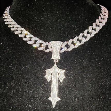 Hip Hop Style Necklace - Viva Vista Store
