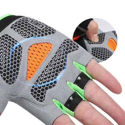 Non-Slip Fitness Gloves Upishoppy