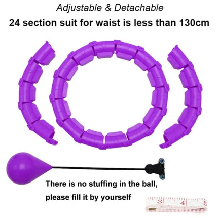 Fitness Smart Sport Hoop Upishoppy