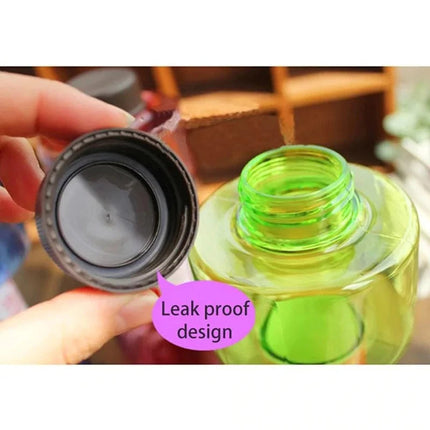 550ml Sports Dumbbell Water Bottles Upishoppy