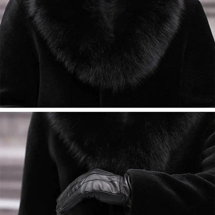 Men's Fur Coat - Viva Vista Store