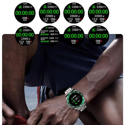 Men Multifunction Smartwatch - Viva Vista Store