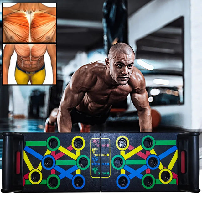 Versatile Fitness Board For Effective Workouts Upishoppy