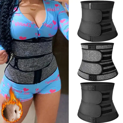 Steel Boned Waist Trainer Upishoppy