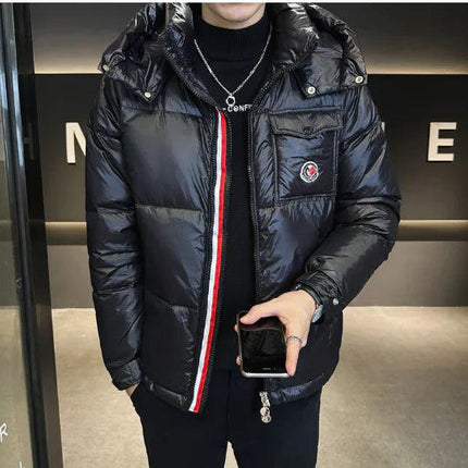 Bomber Winter Jacket - Viva Vista Store