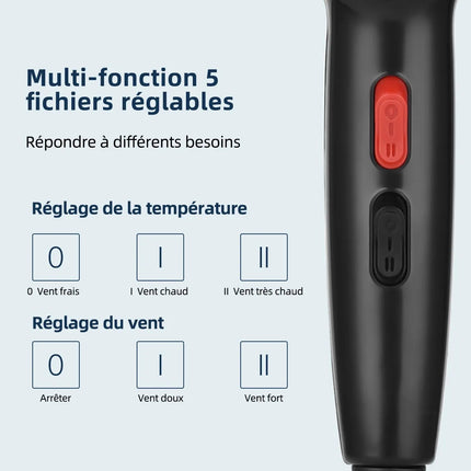 High Power Hair Dryer Upishoppy