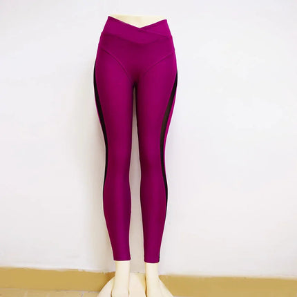 Women Fitness Spandex Leggings Upishoppy