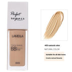 3 colores naturales