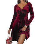 Wine red