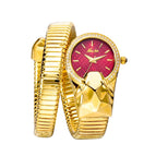 Golden red