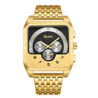 Gold Shell Black Surface