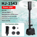 HJ1543 28W