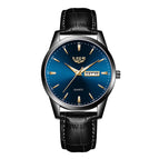Blue Black