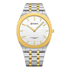 Golden White Surface